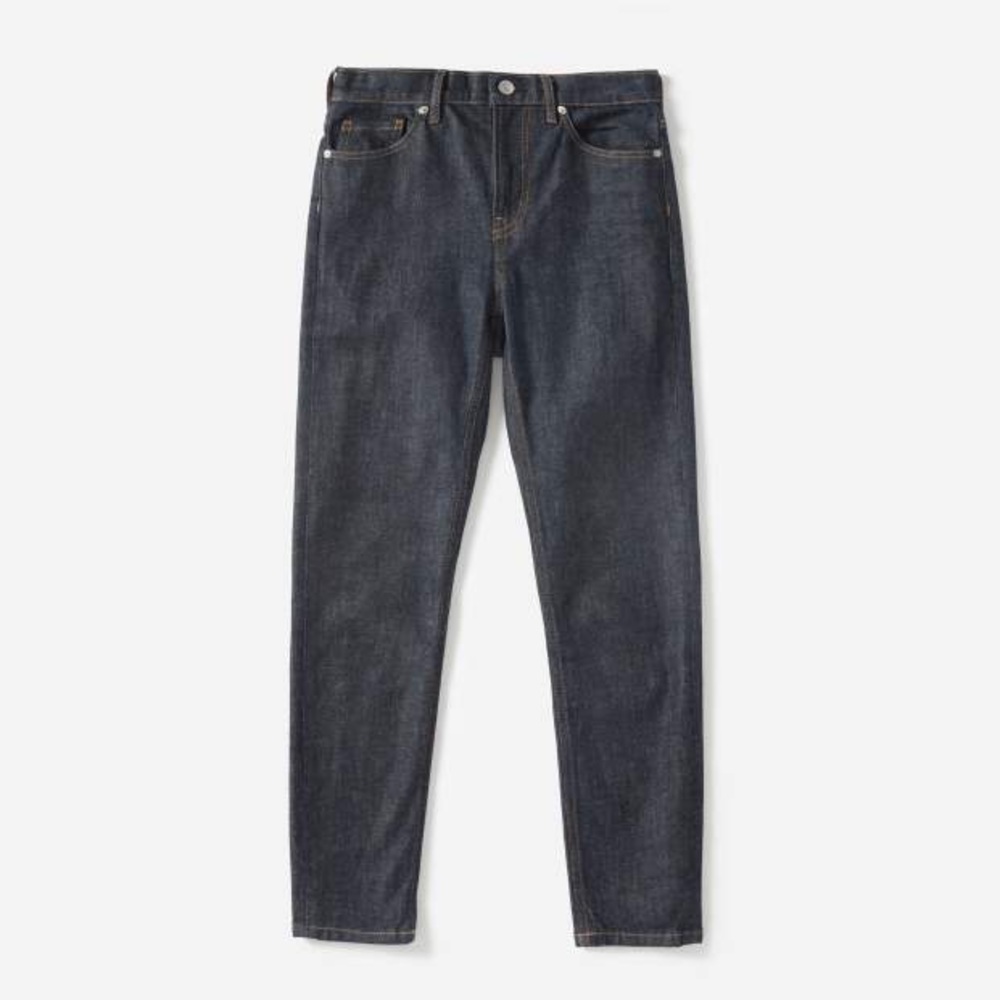 Everlane High-Rise Skinny Ankle Jean Sz 31